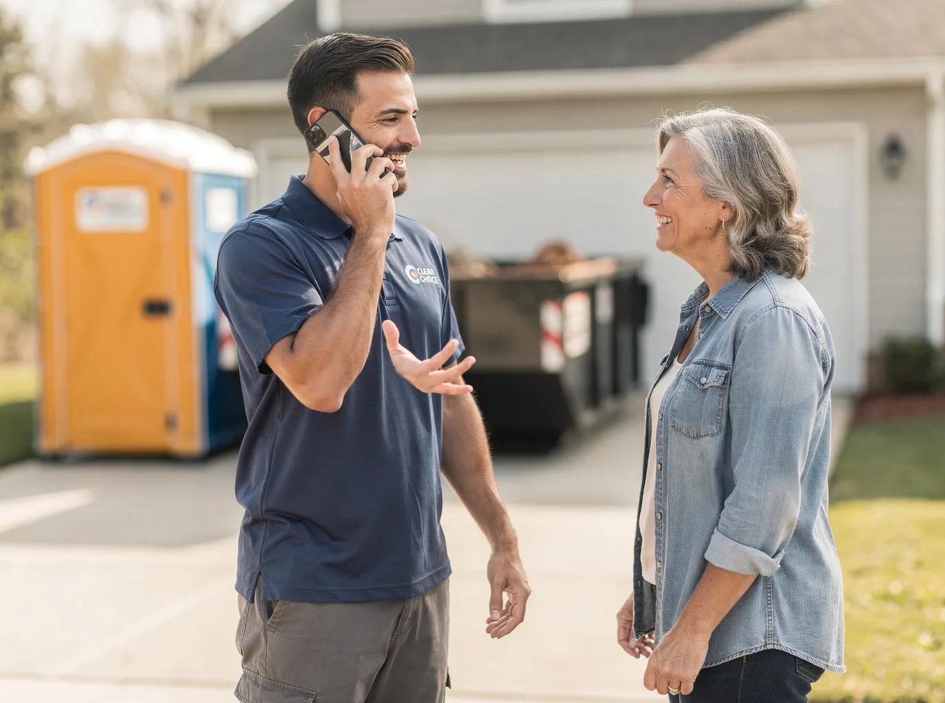 Porta Potty Rental Saint Landry, LA FAQs